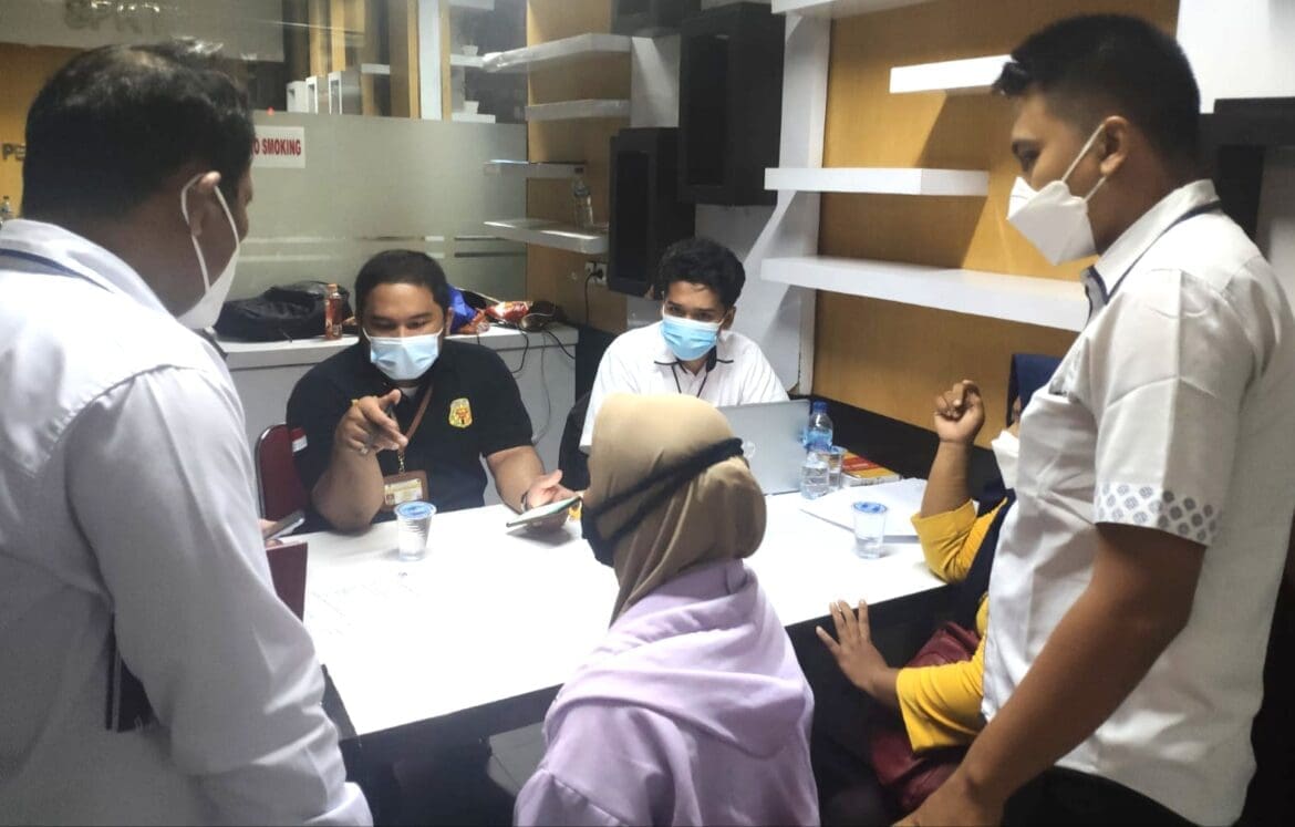 Dampingi CPMI ke Polda, Kemnaker Serius Tangani CPMI Nonprosedural ke Timur Tengah