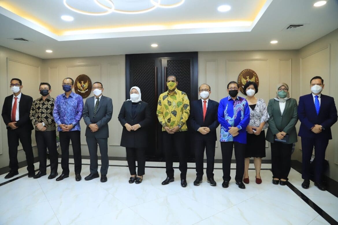 Indonesia dan Malaysia Matangkan Penyelesaian MoU PMI Sektor Domestik