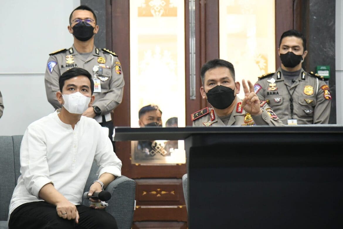 Kakorlantas : Aplikasi Smart City Bentuk Dedikasi Polri Untuk Pelayanan Publik
