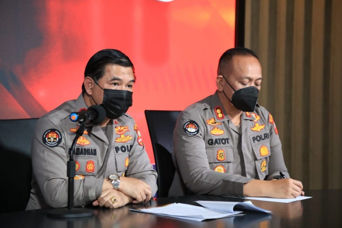 Polri Jamin Usut Tuntas Laporan Kasus Mafia Tanah