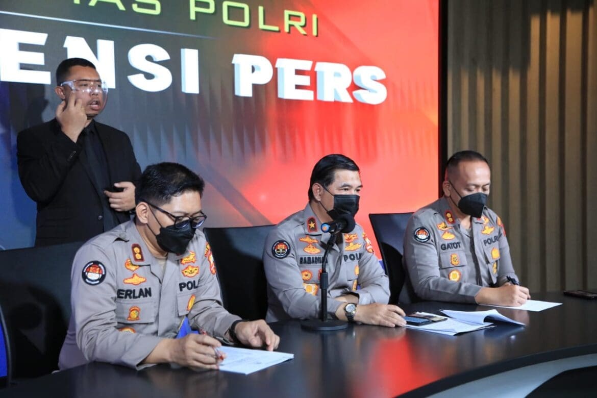 Mabes Polri Ambil Alih Kasus Edy Mulyadi