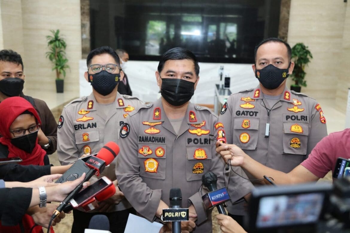 Cegah Aksi Borong-Timbun Minyak Goreng, Polri Bentuk Tim Monitoring Wilayah