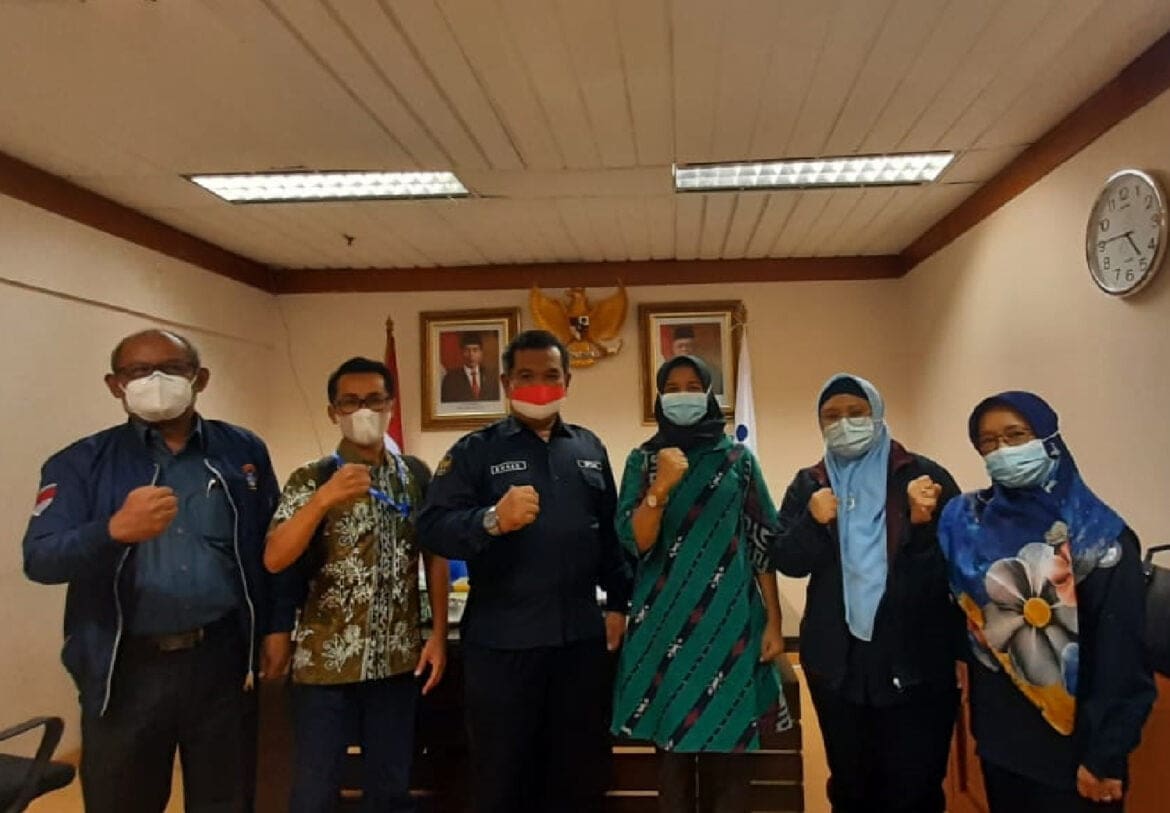 PPSDM-IOM Indonesia Rencanakan Pengembangan Kompetensi PMI dan Pegawai BP2MI