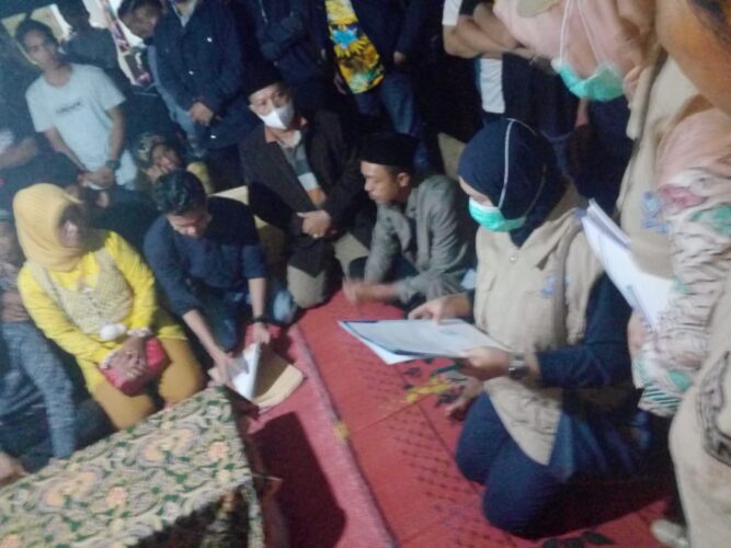 BP2MI Wilayah Sumbar Antar Jenazah PMI Terkendala ke Daerah Asal