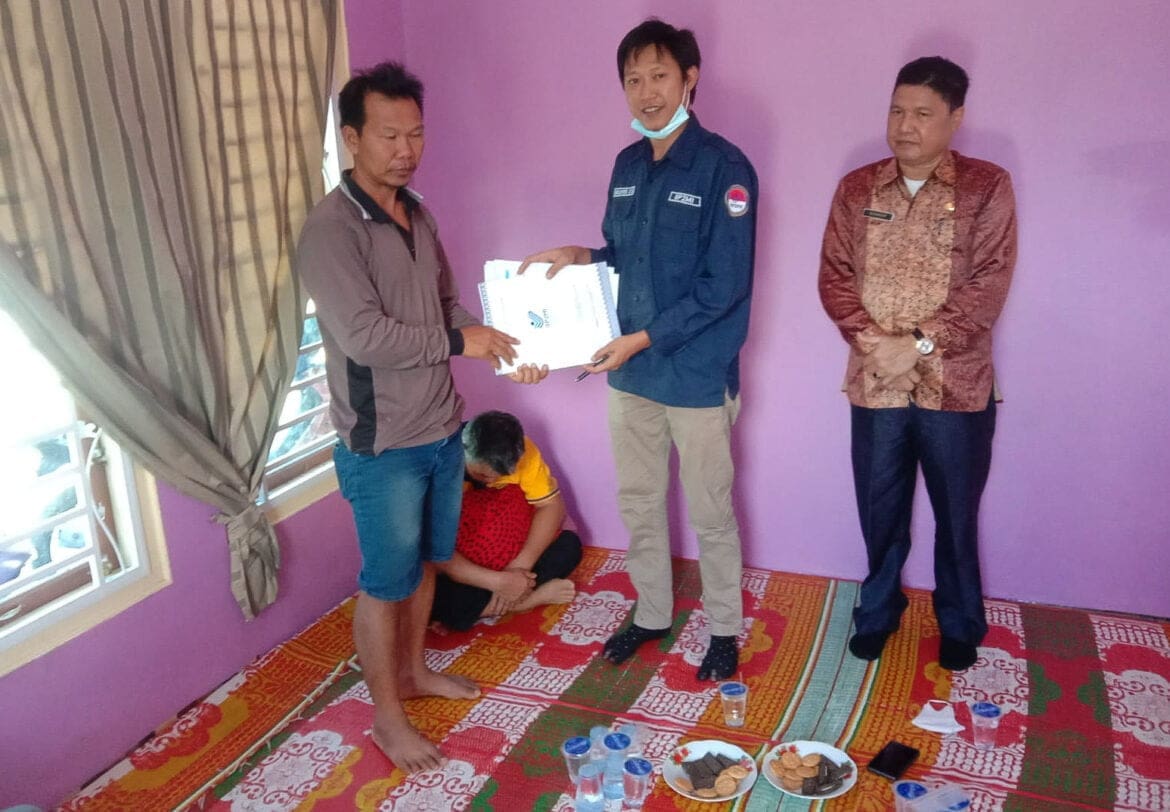 UPT BP2MI Wilayah Riau Fasilitasi Pemulangan Jenazah PMI asal Kabupaten Kerinci