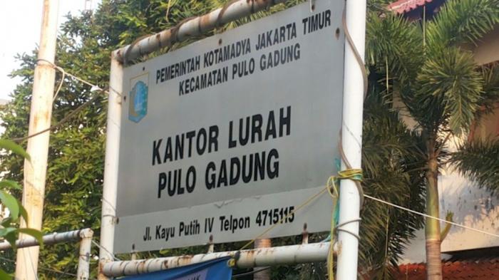 kantor lurah pulo gadung