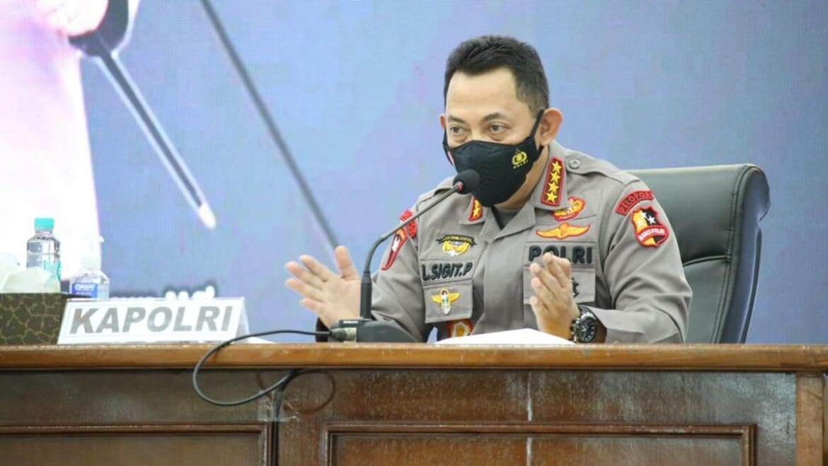 Satgas BLBI, Polri Sita Aset Senilai Rp 5,9 Triliun