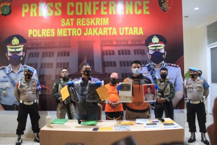 Niat Baik Lerai Keributan, Anggota Polri Malah Dikeroyok di Tanjung Priok