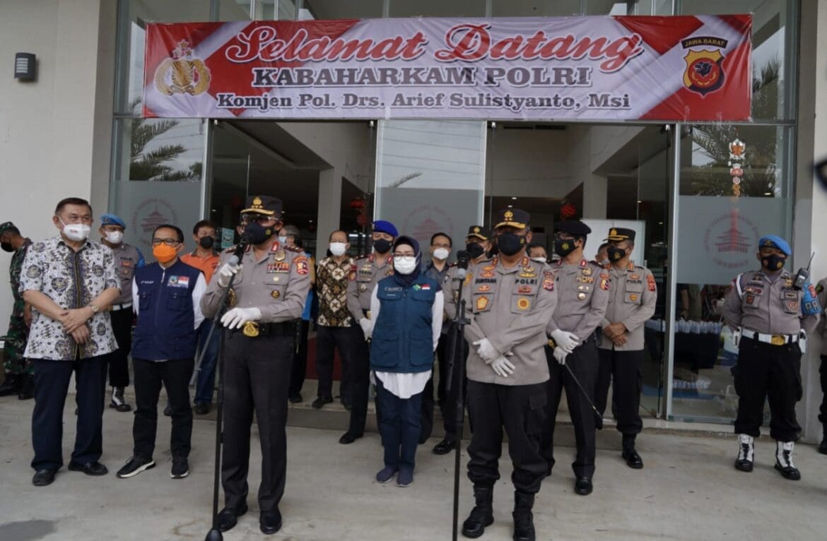 Perkuat Sosialisasi Investasi, Polri Siapkan Posko Aduan Penipuan Robot Trading