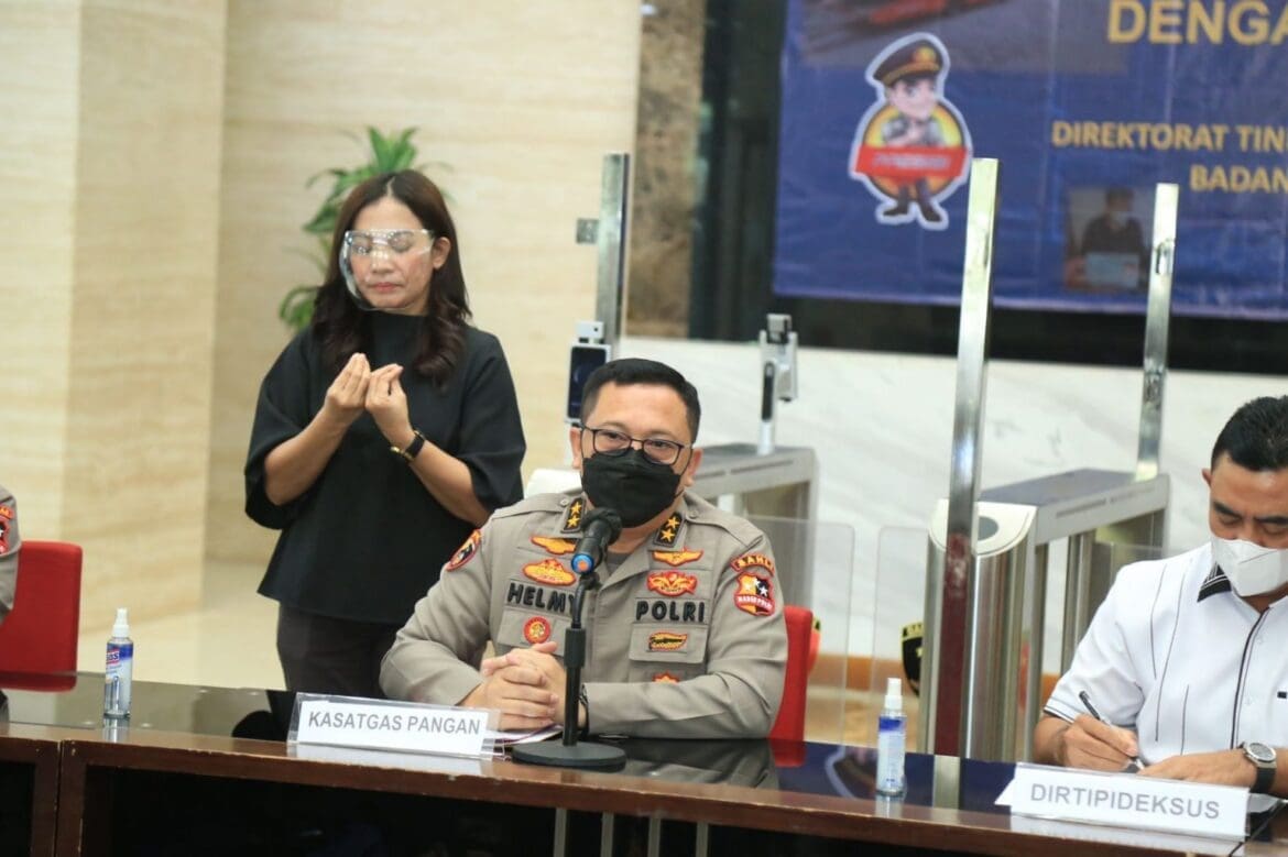 Satgas Pangan Polri Temukan Pemalsuan Hingga Pengalihan Minyak Goreng di 4 Provinsi