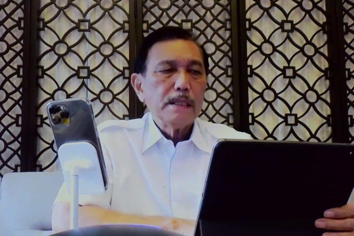 Luhut: Mulai 1 Maret, Pemerintah Terapkan Karantina Tiga Hari Bagi PPLN