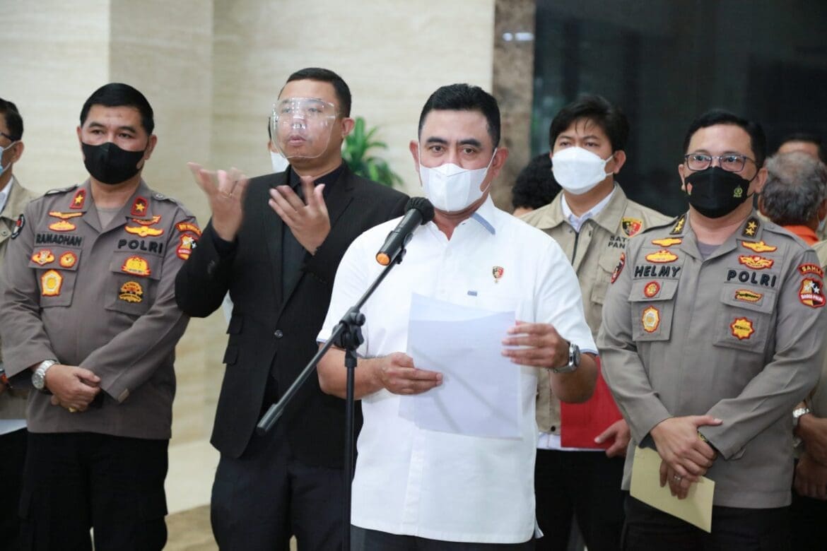 Gandeng Kemendag, Polri Usut Ribuan Situs Investasi Ilegal dan Judi Online