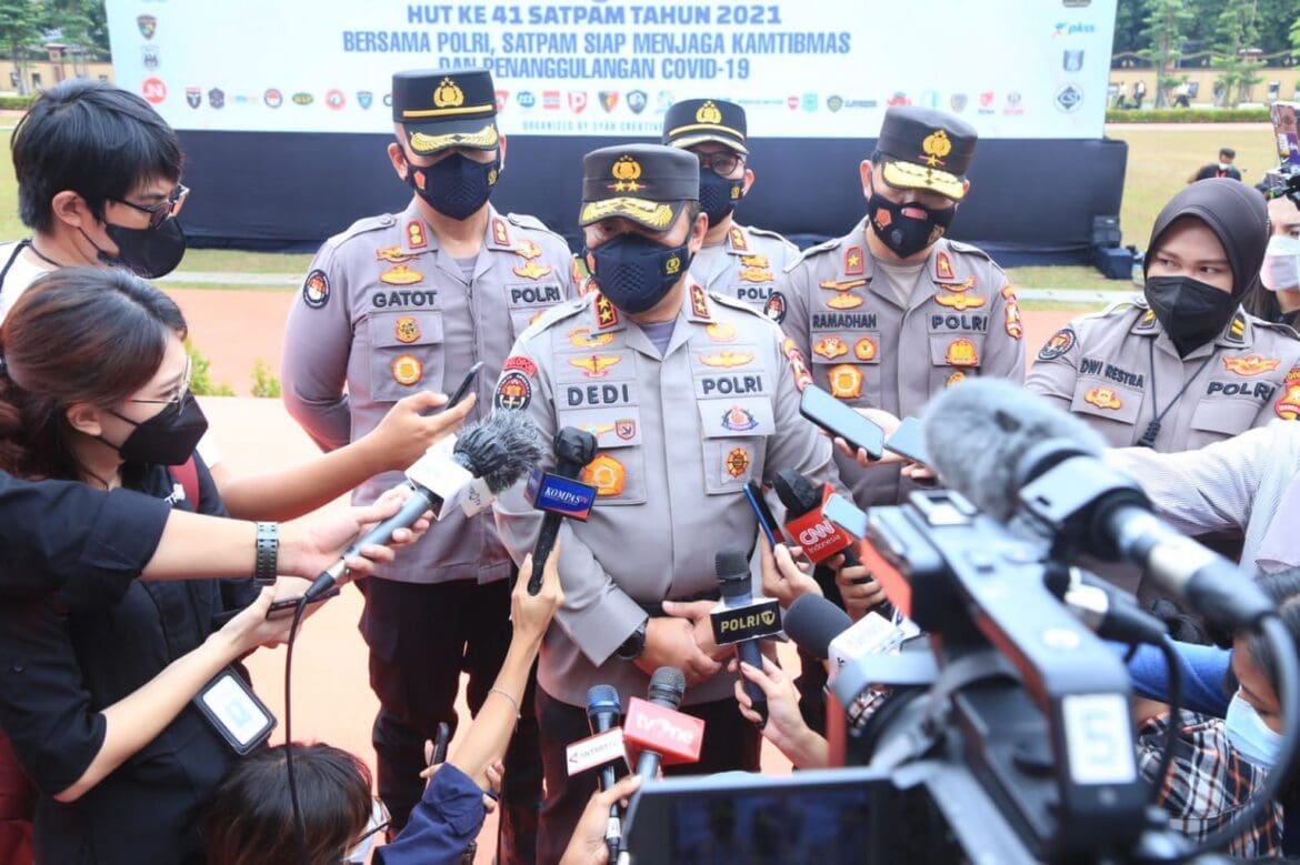 Ungkap Kelemahan Pengawasan di Bandara, Polri Bentuk Tim Usut Permainan Karantina