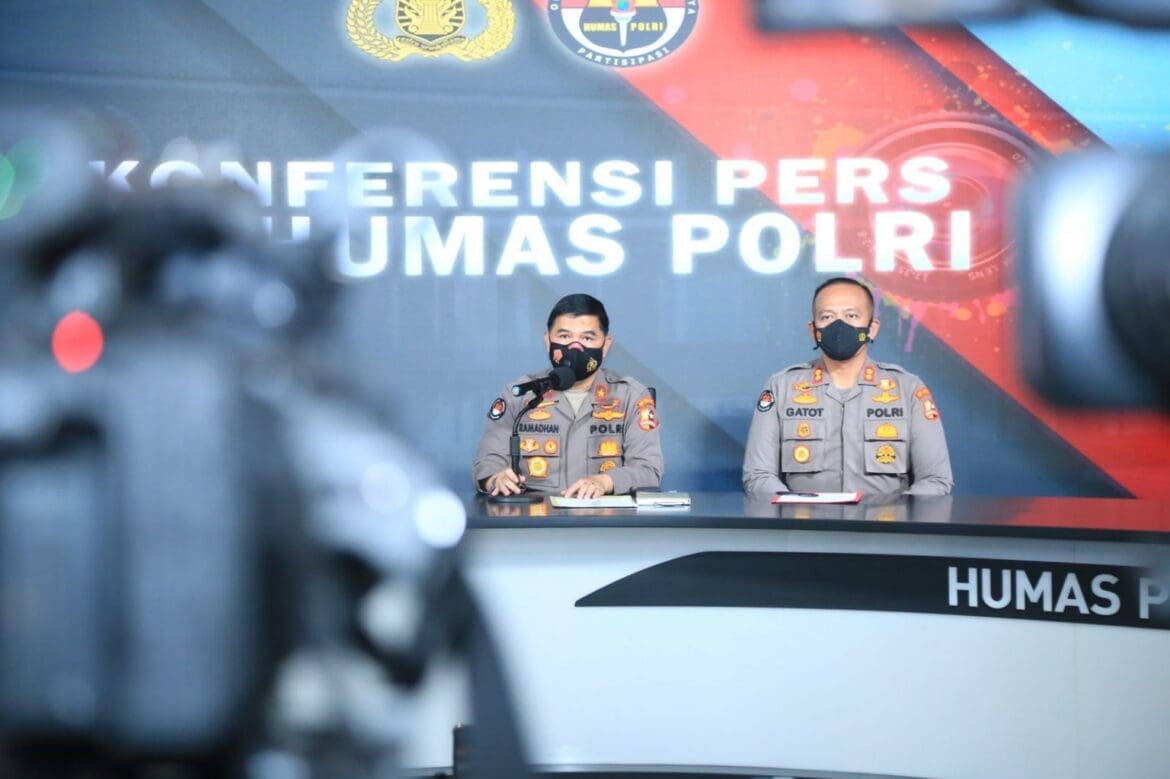 Bareskrim Polri Periksa 10 Saksi Terkait Suap Karantina Rachel Venya