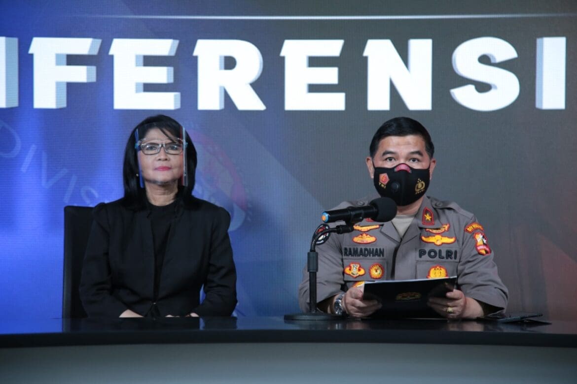 Densus 88 Antiteror Tangkap 2 Tersangka Terorisme Jaringan JAD di DIY
