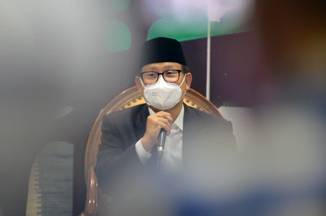 Polemik JHT, Muhaimin Minta Menaker Tiap Ambil Keputusan Libatkan Pimpinan Buruh