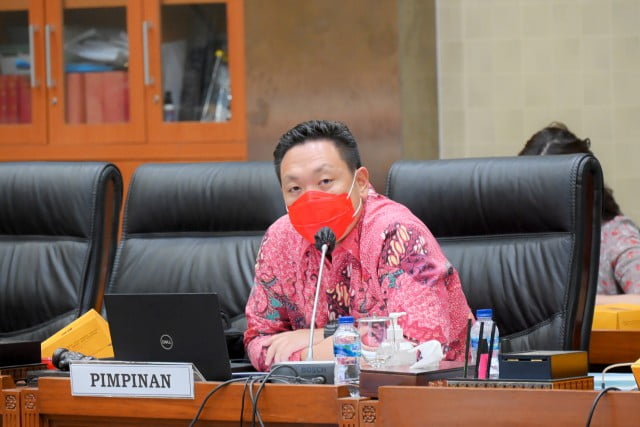 Charles Honoris Desak Pengusutan Permainan Karantina PPLN