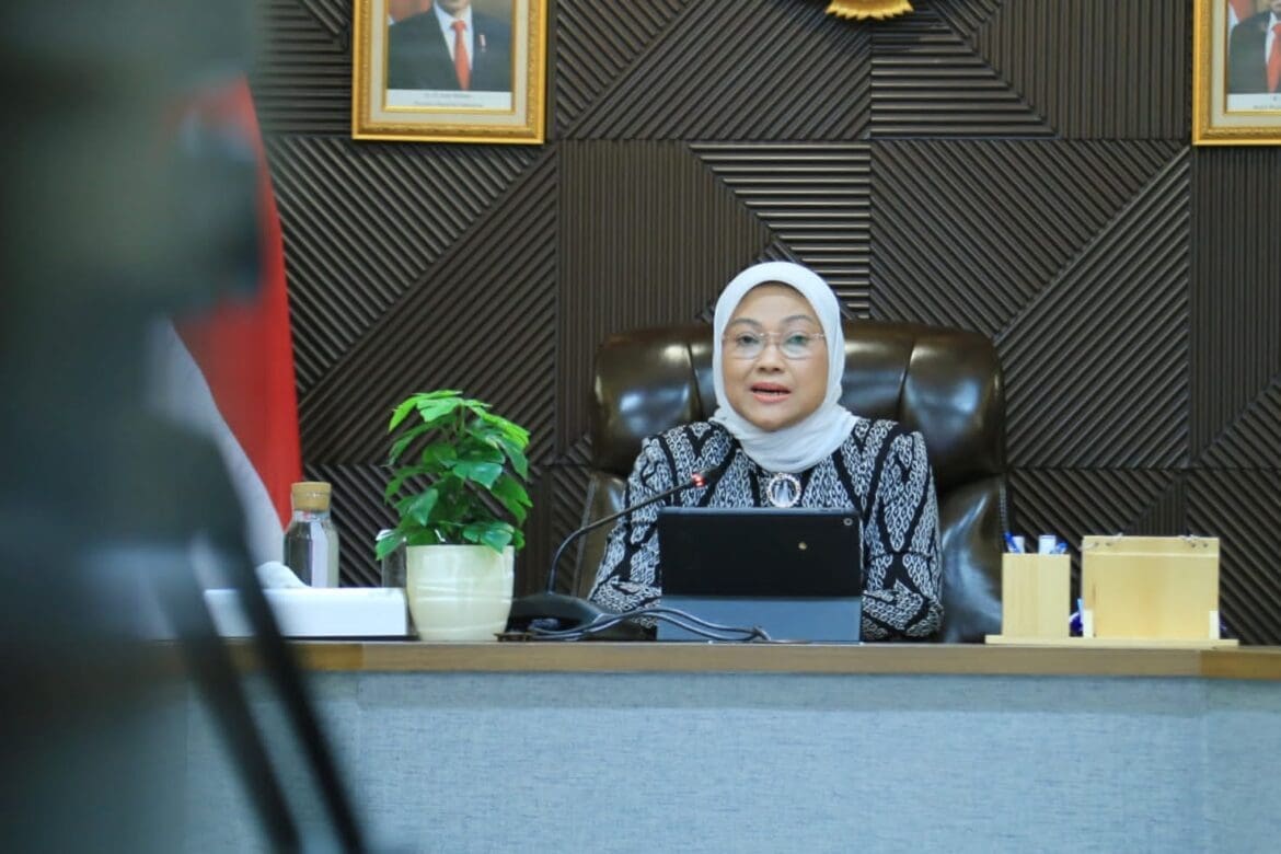 Menaker: Permenaker 2/2022 Dibentuk Berdasarkan Rekomendasi dan Aspirasi Berbagai Stakeholder