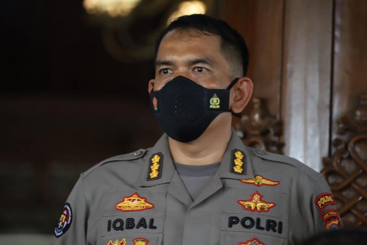Polda Jateng Tegaskan Tak Ada Warga Desa Wadas yang Ditahan dan Disidik
