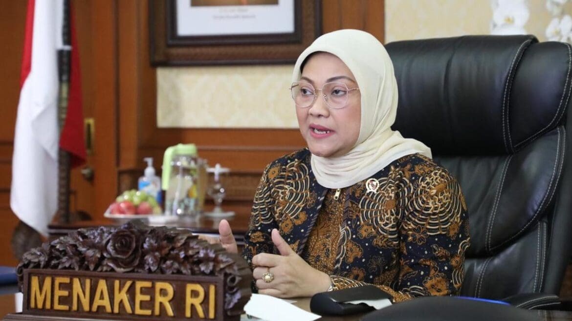 Banyak Dibutuhkan Tenaga Kerja Terampil, Menaker Sambut Baik rencana Kerja Sama dengan Jepang