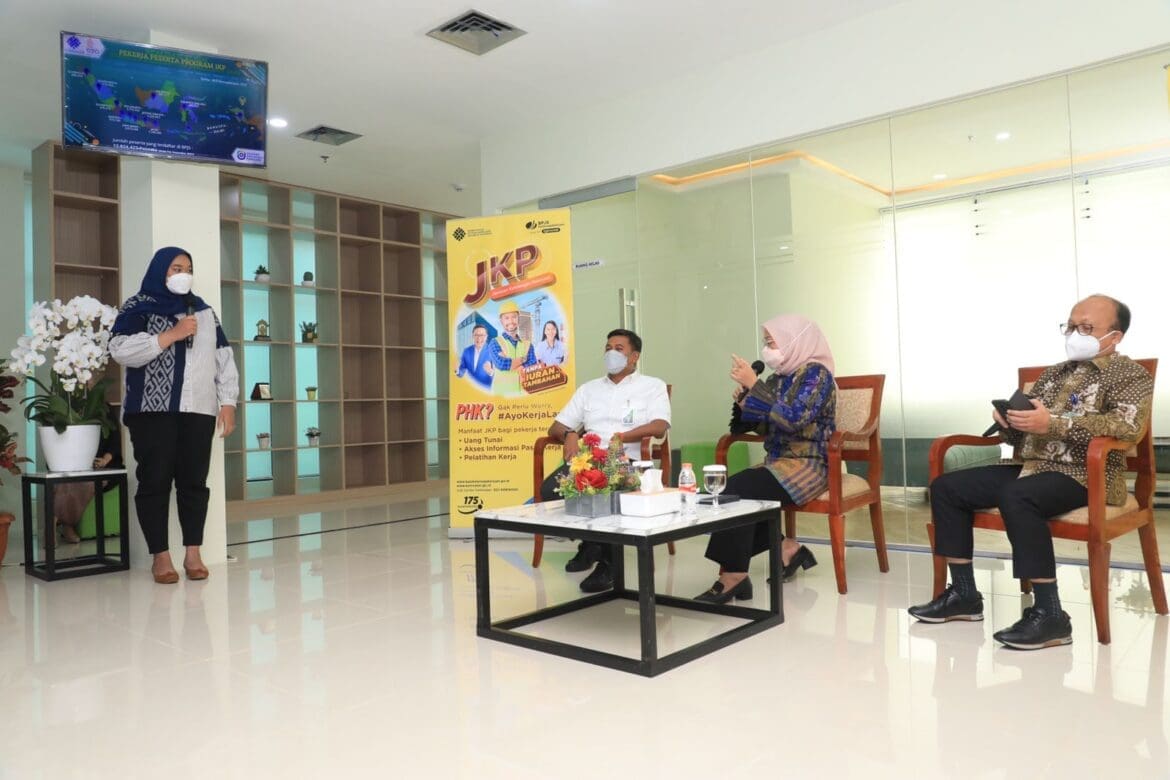 Menaker: Pemerintah Perlu Berikan Layanan Terbaik Program JKP