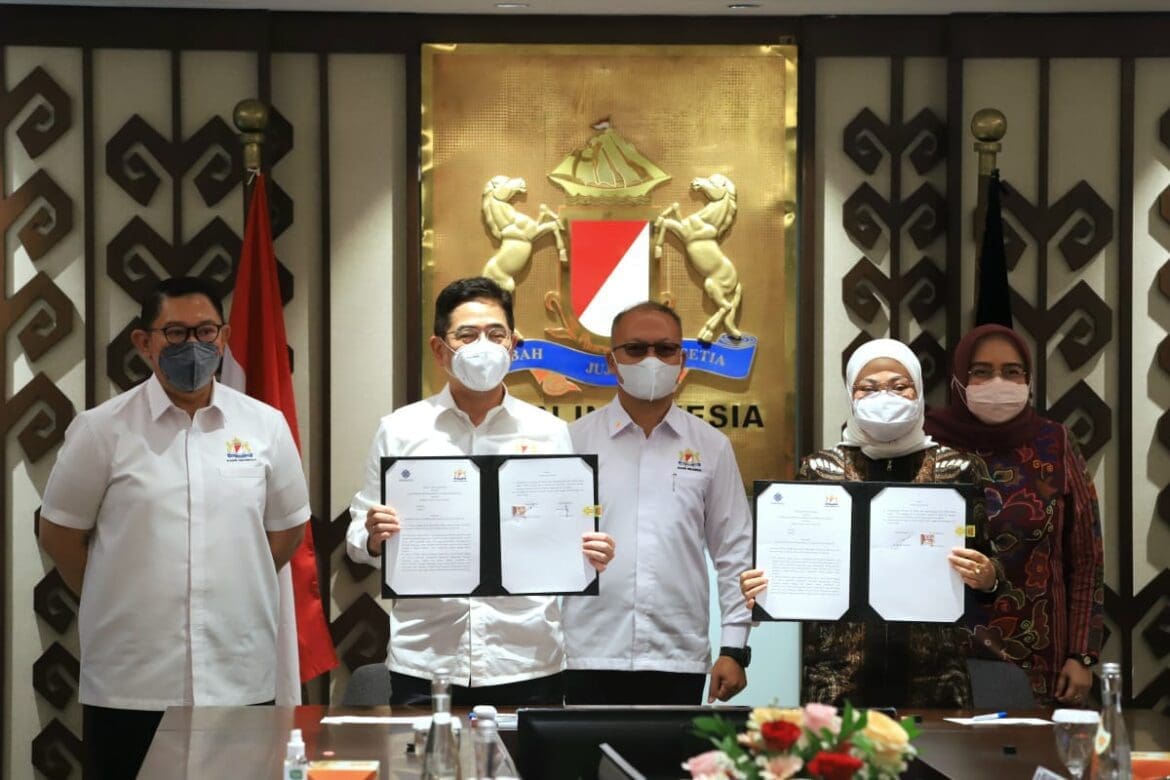 KADIN Indonesia Siap Kolaborasi Sukseskan Perhelatan G20