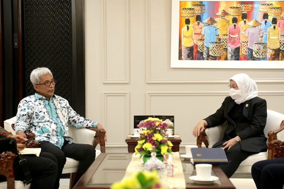 RI dan Malaysia Sepakati Nota Kesepahaman Penempatan PMI Sistem Satu Kanal