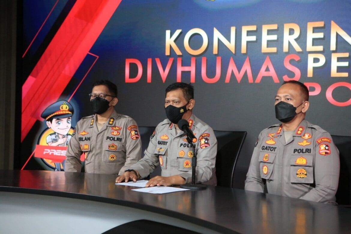 Polri Pastikan Stok Pangan Indonesia Cukup Hingga Lebaran
