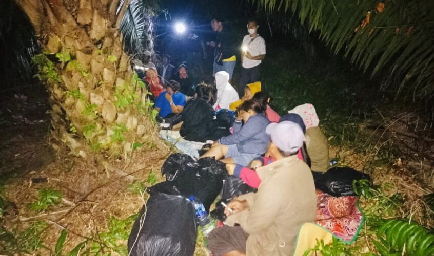TNI AL Terus Aktif Gagalkan Penyelundupan Pekerja Migran Indonesia Illegal2