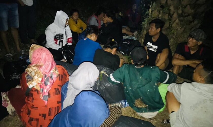 TNI AL Terus Aktif Gagalkan Penyelundupan Pekerja Migran Indonesia Illegal3