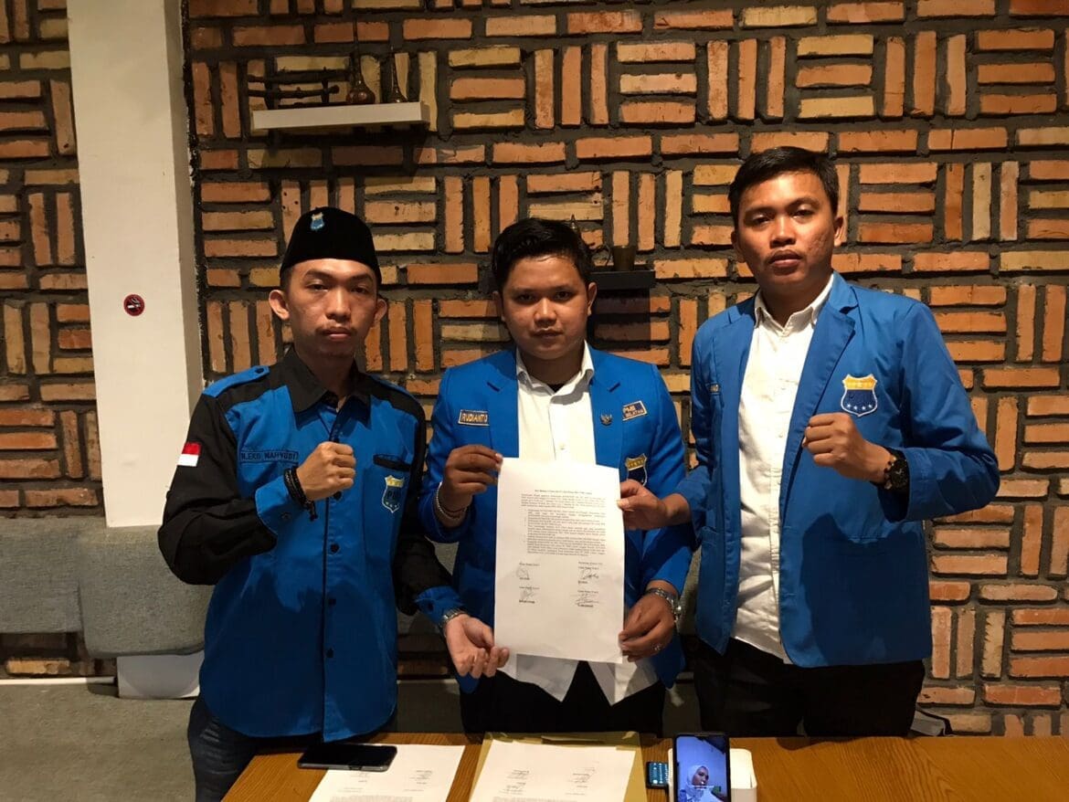 Pernyataan Sikap 4 Kandidat Calon Ketua PKC PMII SUMSEL