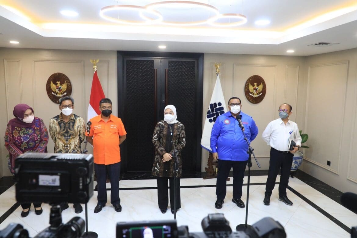 Menaker: Revisi Aturan JHT Akomodir Aspirasi Pekerja