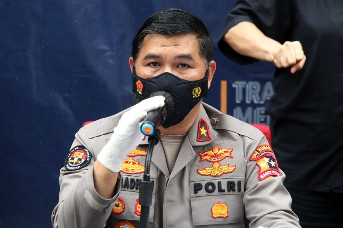 Densus 88 Tangkap 4 Tersangka Teroris Jamaah Islamiah di Batam