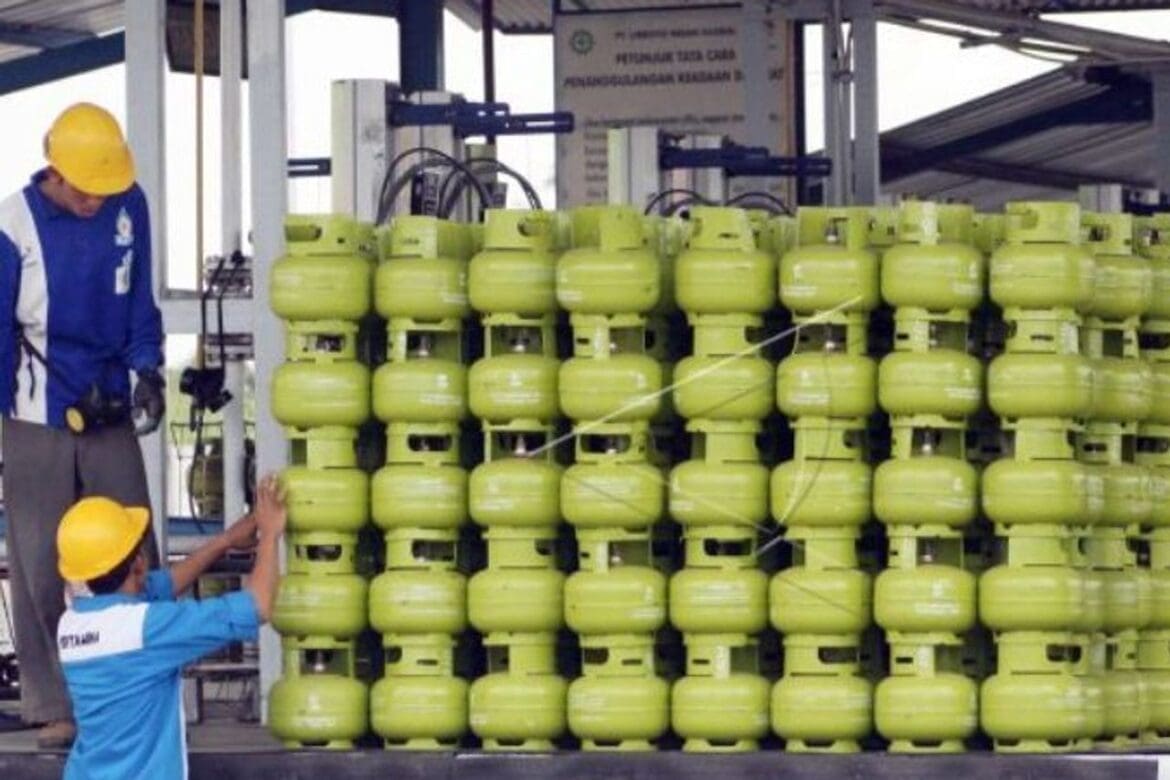 Pemerintah Minta Pemda Turut Awasi Pengendalian LPG 3 Kg