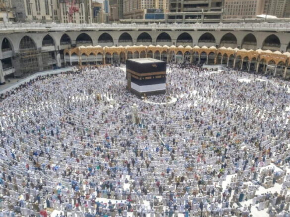 Kloter Pertama 4 Juni, Indonesia Akan Berangkatkan 100.051 Jemaah Haji di Tahun 2022
