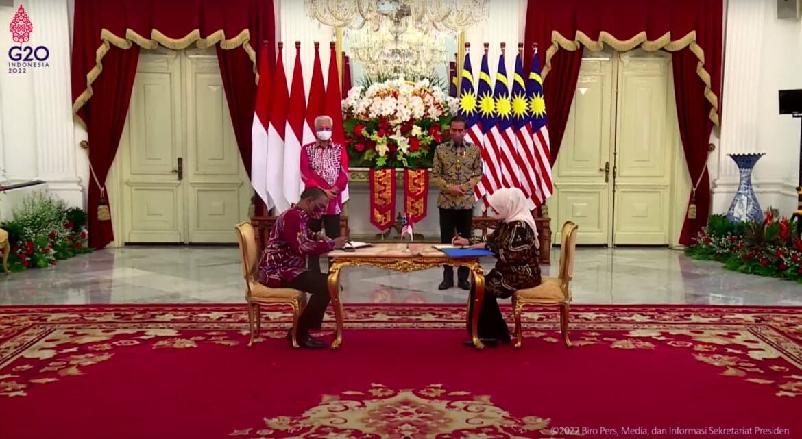 Indonesia dan Malaysia Sepakati Kerja Sama Penempatan dan Perlindungan PMI di Malaysia