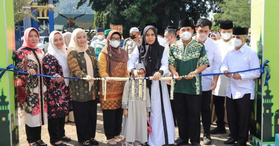 Wako Buka Street Food Ramadhan 1443 H