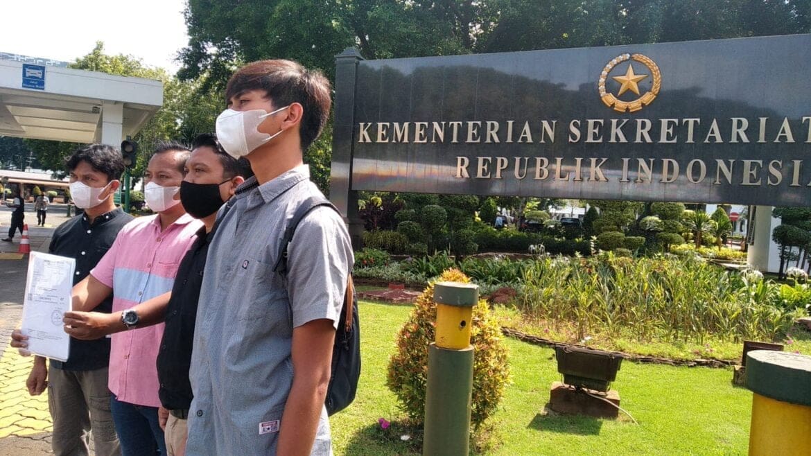 Mantan ABK Indonesia Surati Presiden, Desak Sahkan RPP Pelindungan ABK