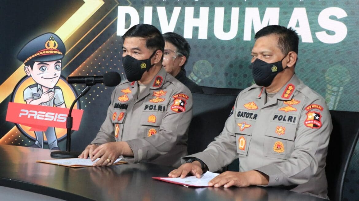 Operasi Ketupat 2022, Polri Kerahkan 144 Ribu Personel Gabungan