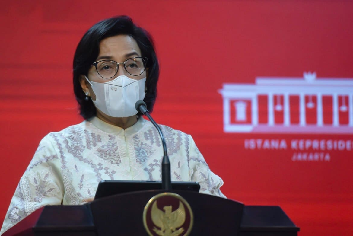 Menkeu Sampaikan Peran Penting G20 Bangkitkan Pengembangan Infrastruktur Berkelanjutan Pasca Pandemi