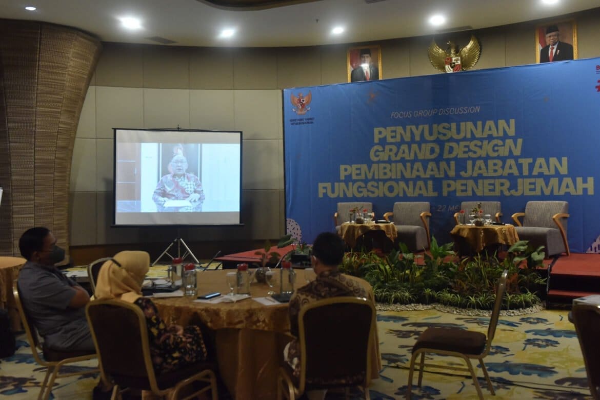 Sekretariat Kabinet Siapkan Desain Besar Pembinaan Jabatan Fungsional