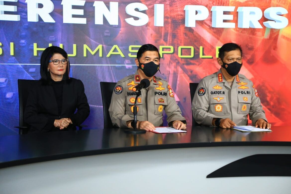 Densus 88 Cari Keberadaan 5 WNI Fasilitator Keuangan ISIS