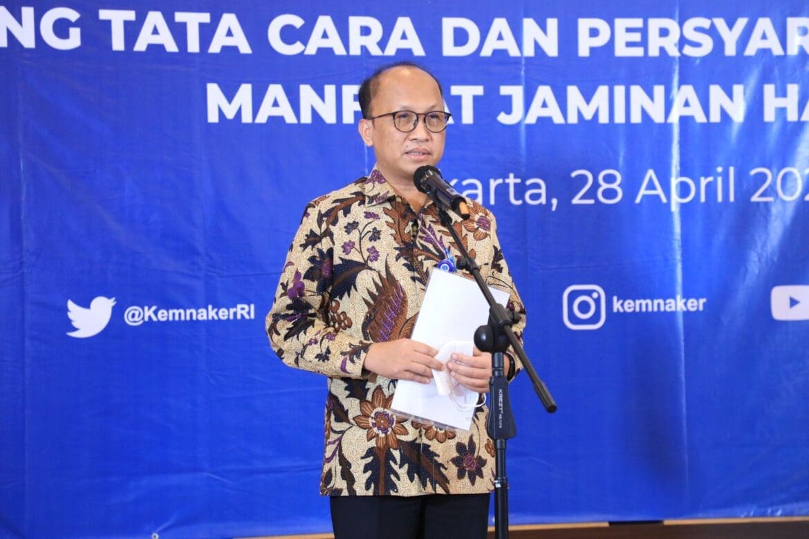 Kemnaker Respon 1708 Laporan Pembayaran THR