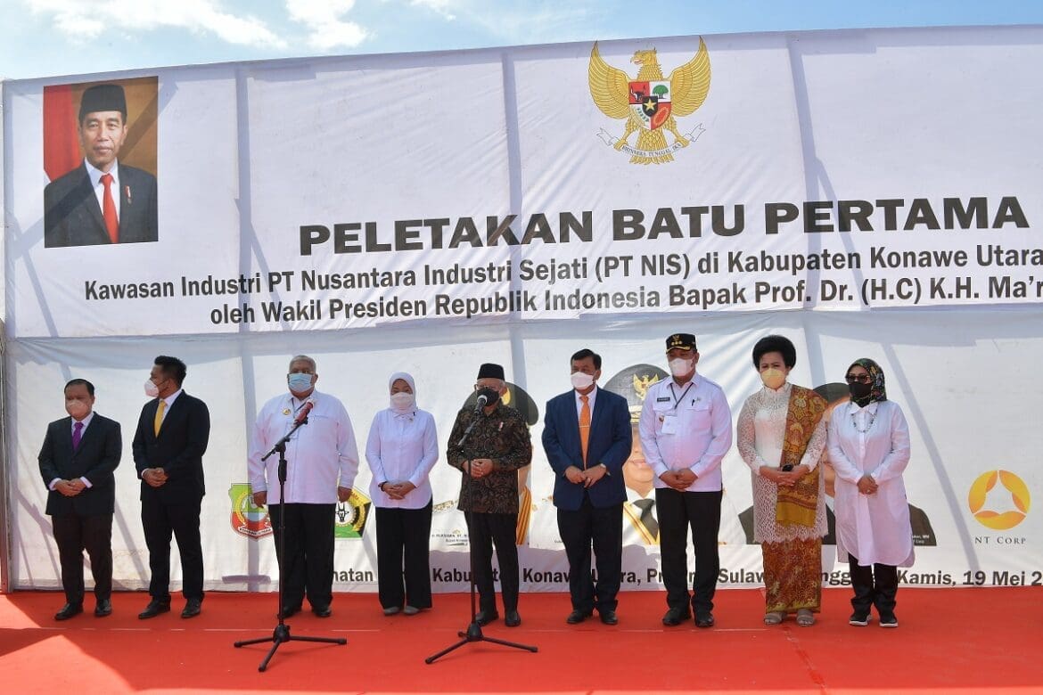 Siapkan SDM Kompeten untuk Kawasan Industri Baru di Sulawesi Tenggara