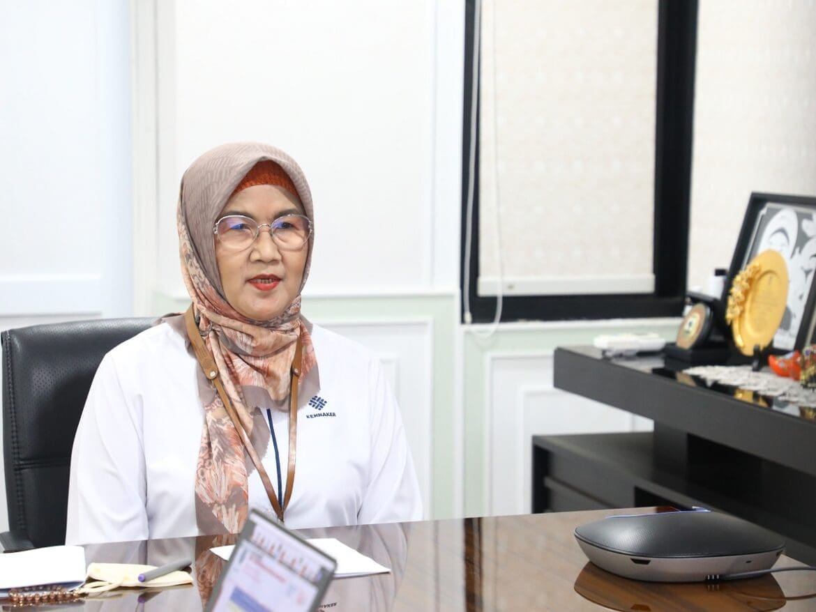Kemnaker Gelar Workshop Atasi Tantangan Kesehatan Kerja di Masa Depan