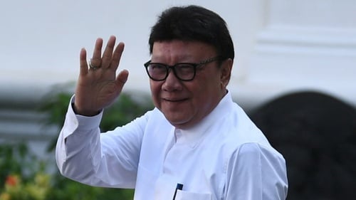 Menpan RB Tjahjo Kumolo Tutup Usia
