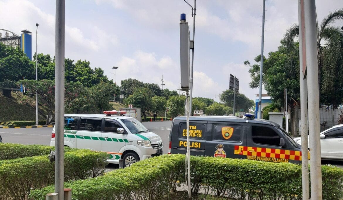 Breaking News - Jenaza TKW Asal Indramayu Tiba di Cingkareng Hari ini
