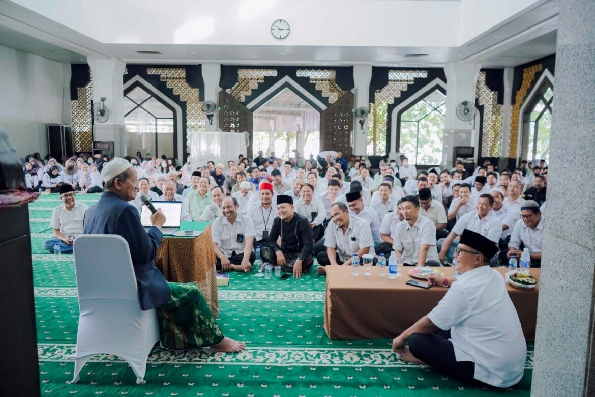 Rayakan HUT 49 SIER, Ngaji Bareng Gus Ali