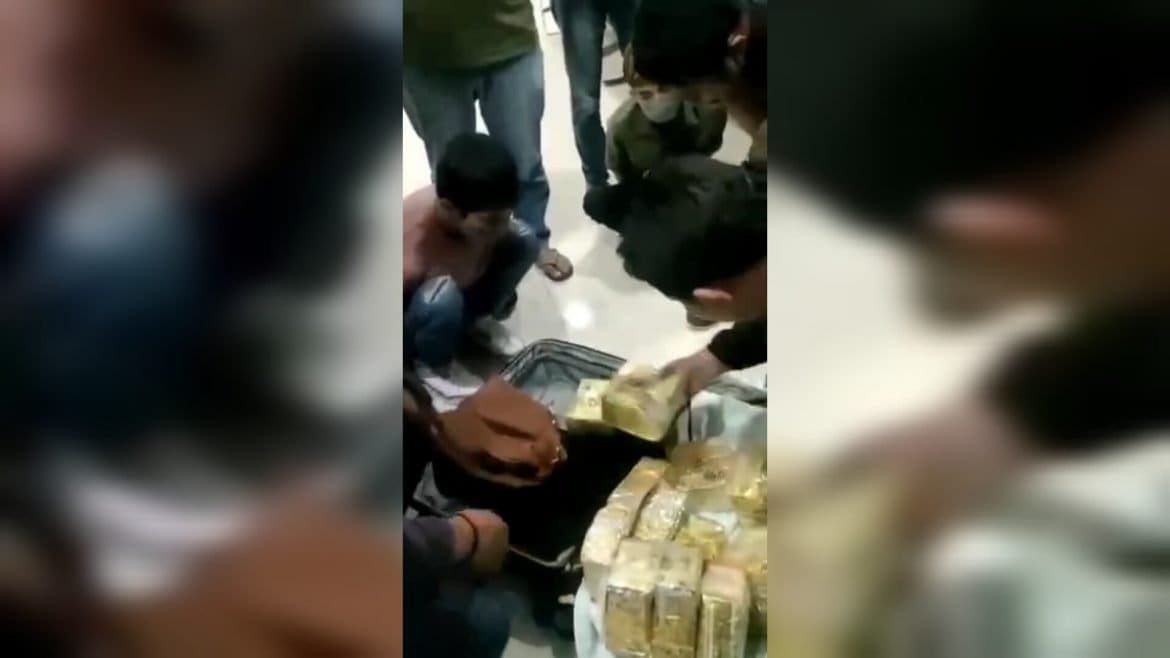 Kurir Jaringan Sumatra Kirim Sabu 24 Kg Ke Surabaya Digagalkan Polrestabes Surabaya