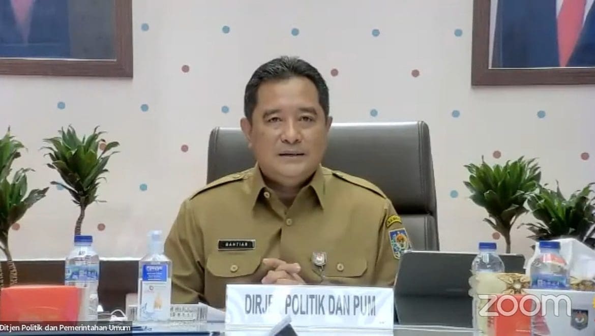 Wujudkan Pemilu Damai, Kemendagri Bakal Gelar Rakornas Bidang Ketahanan Ekonomi, Sosial dan Budaya.